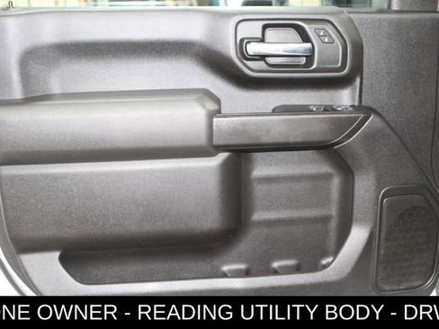 Used 2022 Chevrolet Silverado 3500 W/T w/ WT Convenience Package RWD image 13