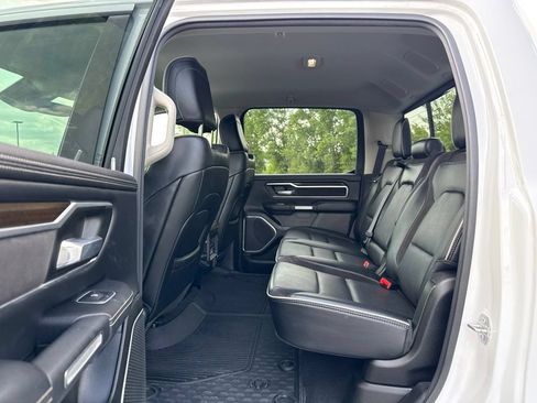 Used 2022 RAM 1500 Laramie AWD/4WD image 23