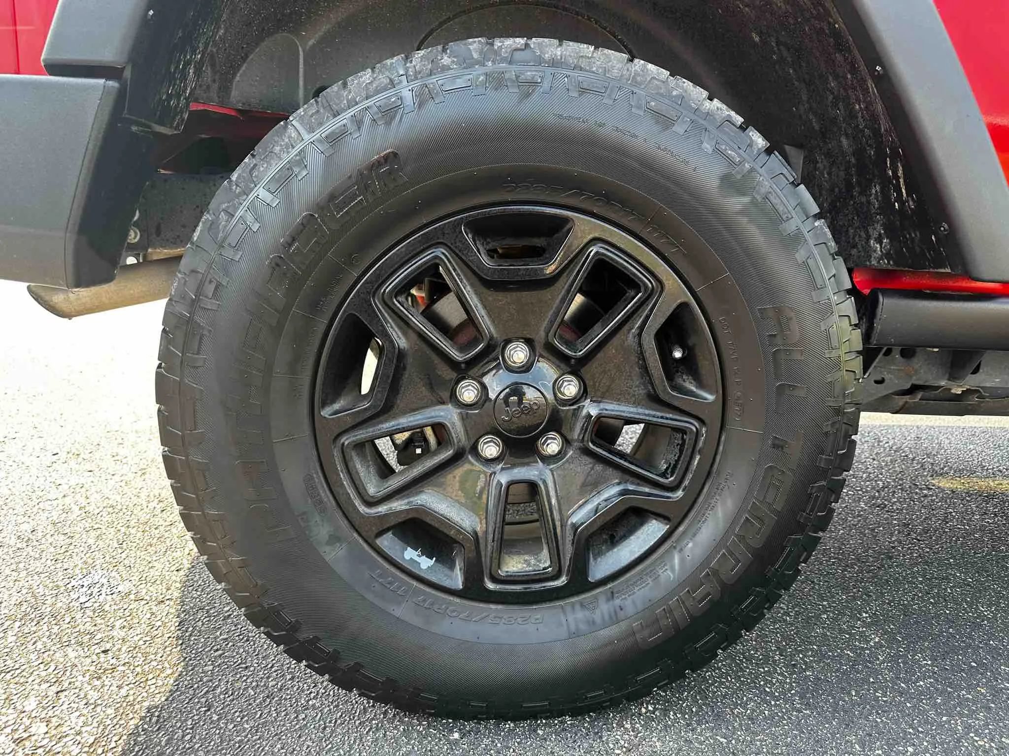 Used 2017 Jeep Wrangler Unlimited Sport AWD/4WD image 71
