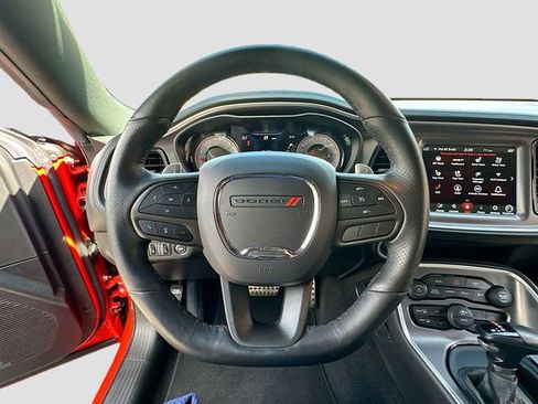 Used 2021 Dodge Challenger R/T Scat Pack RWD image 12