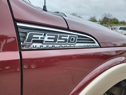 Used 2012 Ford F350 King Ranch w/ King Ranch w/Chrome Pkg AWD/4WD image 42