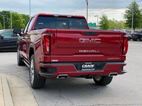 Used 2022 GMC Sierra 1500 Denali w/ Denali Premium Package AWD/4WD image 6