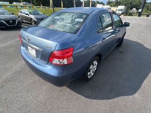 Used 2007 Toyota Yaris Sedan FWD image 5