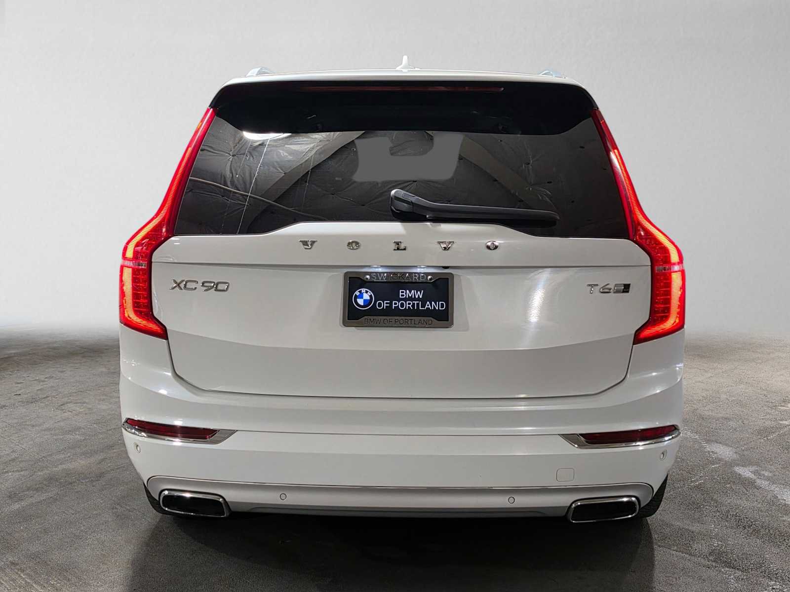 Used 2019 Volvo XC90 T6 Inscription w/ Advanced Package AWD/4WD image 4