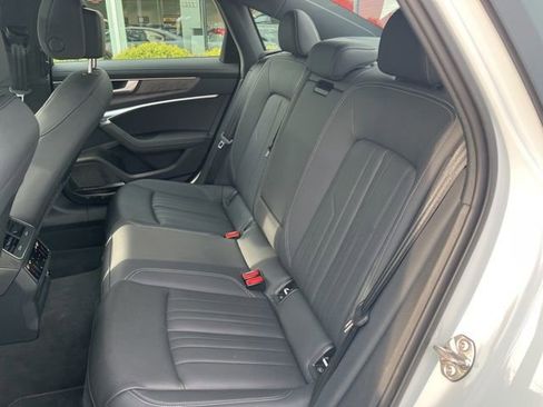 Certified 2025 Audi A6 Premium Plus w/ Premium Plus Package image 33