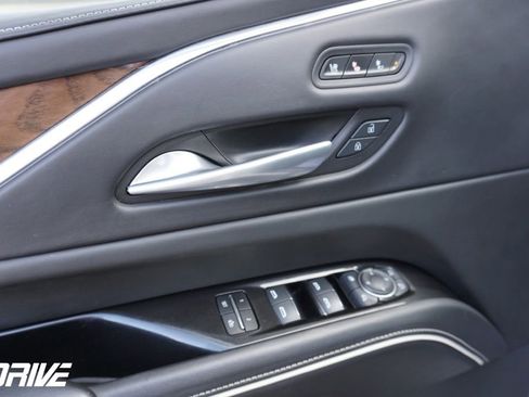 Used 2023 Cadillac Escalade ESV Sport Platinum w/ LPO, Floor Liner Package image 28