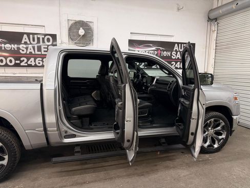 Used 2019 RAM 1500 Limited AWD/4WD image 29