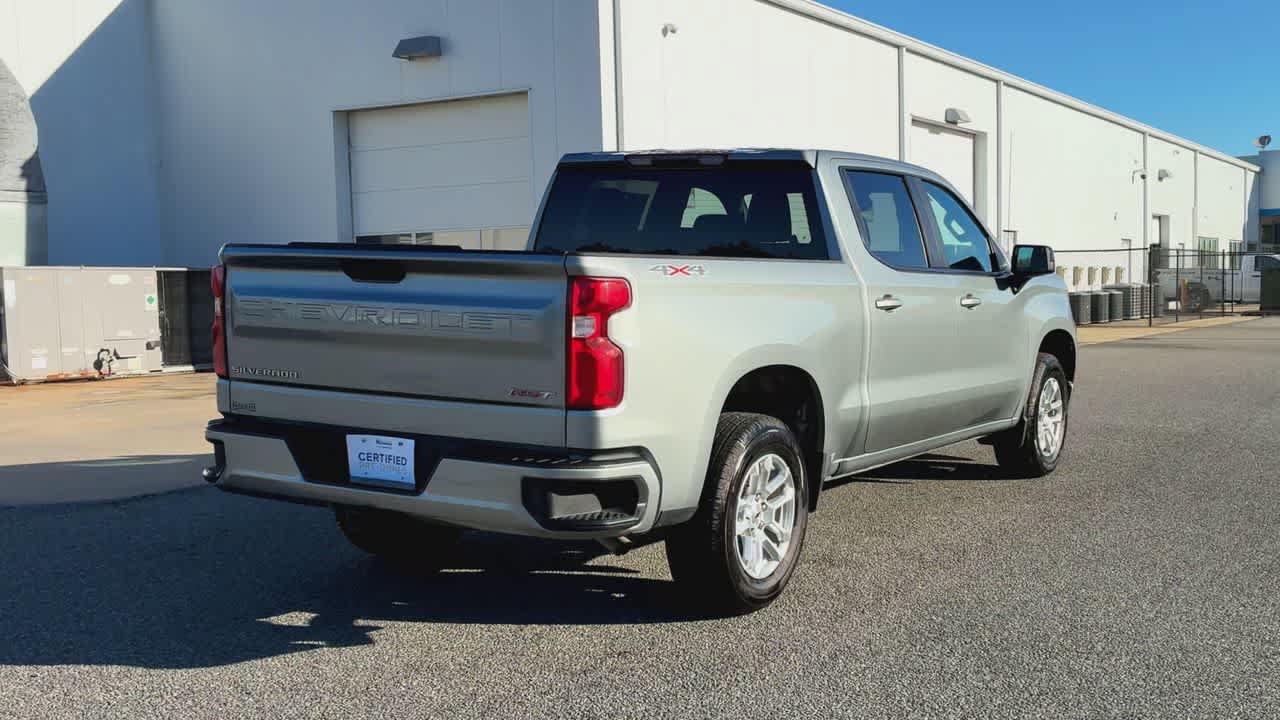 Used 2026 Chevrolet Silverado 1500 RST AWD/4WD image 8