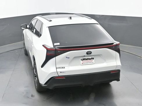 New 2026 Toyota bZ FWD image 29