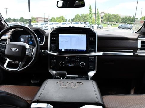 Used 2022 Ford F150 King Ranch w/ Tow Technology Package AWD/4WD image 25