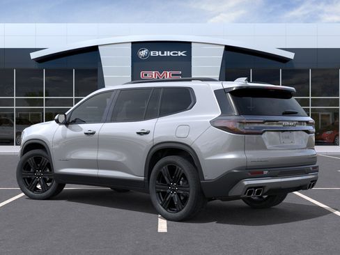 New 2026 GMC Acadia Elevation w/ Black Edition FWD image 31