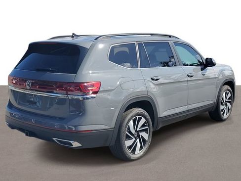 New 2026 Volkswagen Atlas SE FWD image 4