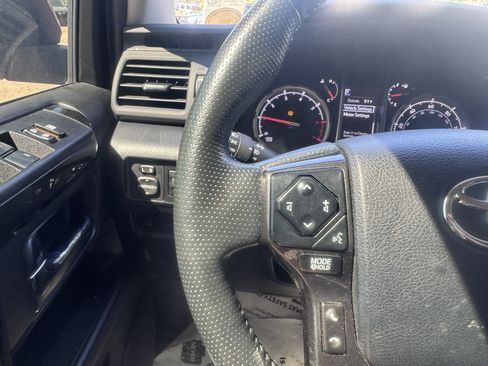 Used 2024 Toyota 4Runner TRD Pro AWD/4WD image 27
