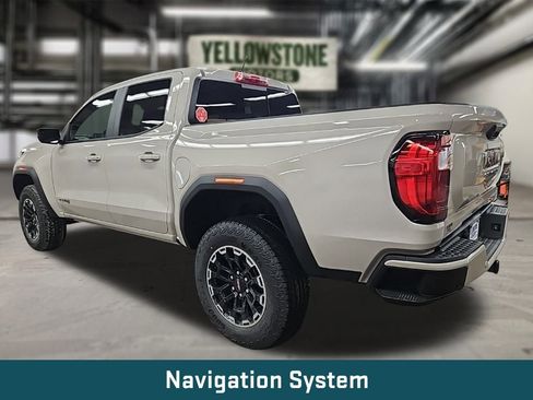 New 2026 GMC Canyon AT4 image 2