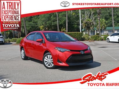 Used 2018 Toyota Corolla LE