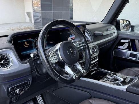 Used 2022 Mercedes-Benz G 63 AMG 4MATIC image 21