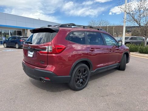 Used 2023 Subaru Ascent Onyx Edition AWD/4WD image 6