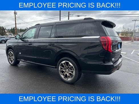 New 2026 Ford Expedition Max King Ranch AWD/4WD image 4