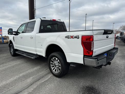 Used 2020 Ford F350 Lariat w/ Lariat Value Package image 5