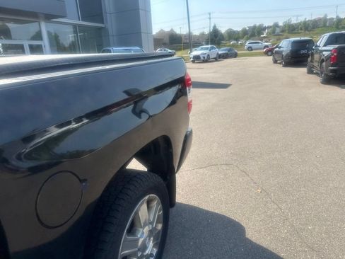 Used 2016 Toyota Tundra 1794 Edition AWD/4WD image 10