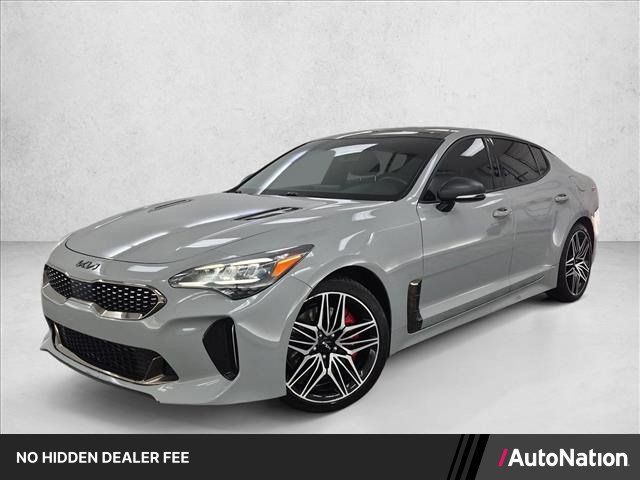 Used 2022 Kia Stinger GT1 RWD image 1