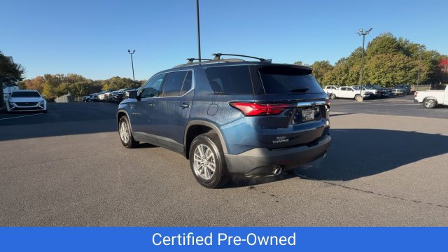 Certified 2023 Chevrolet Traverse LT FWD image 9