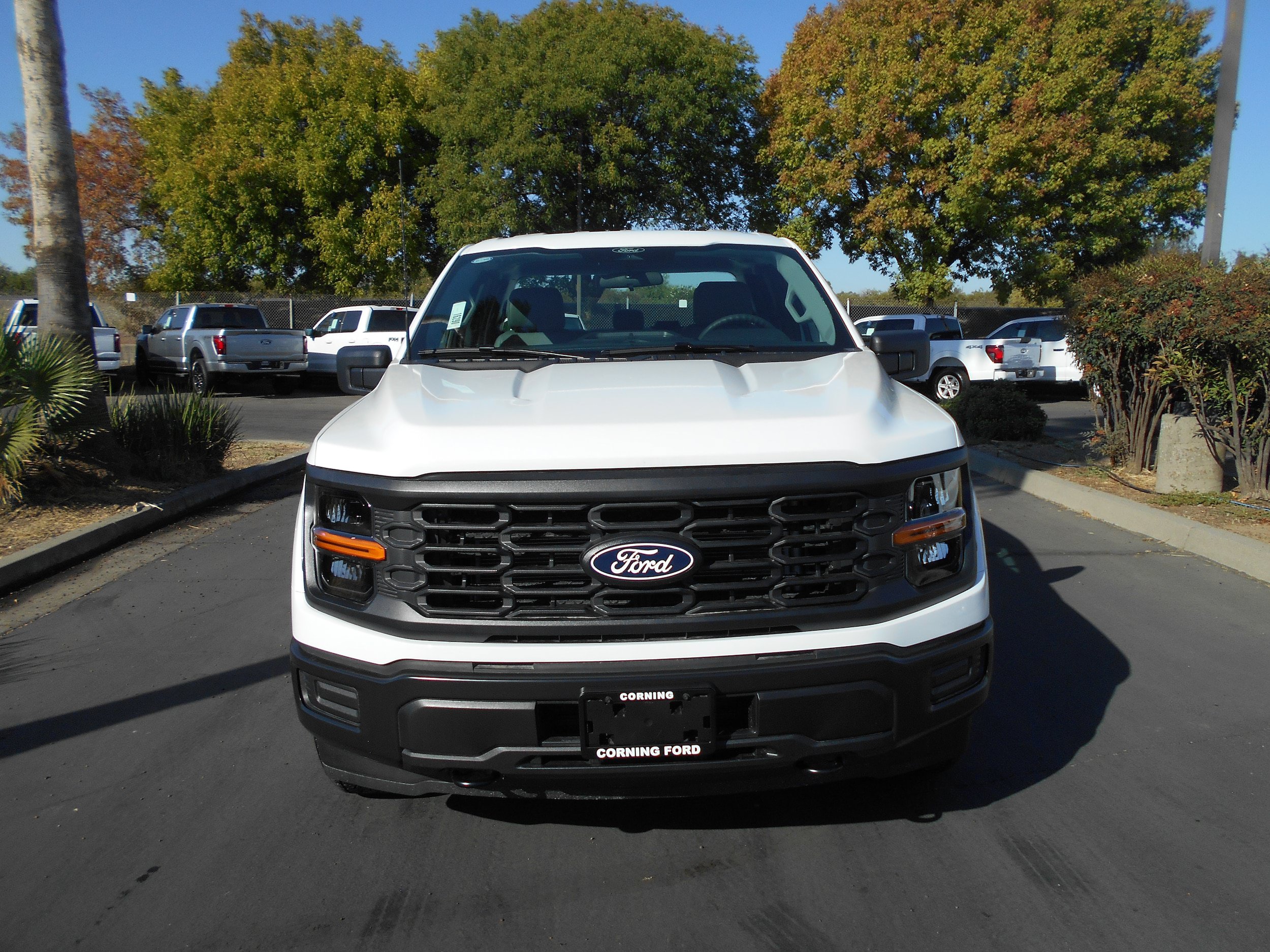 New 2026 Ford F150 XL AWD/4WD image 2