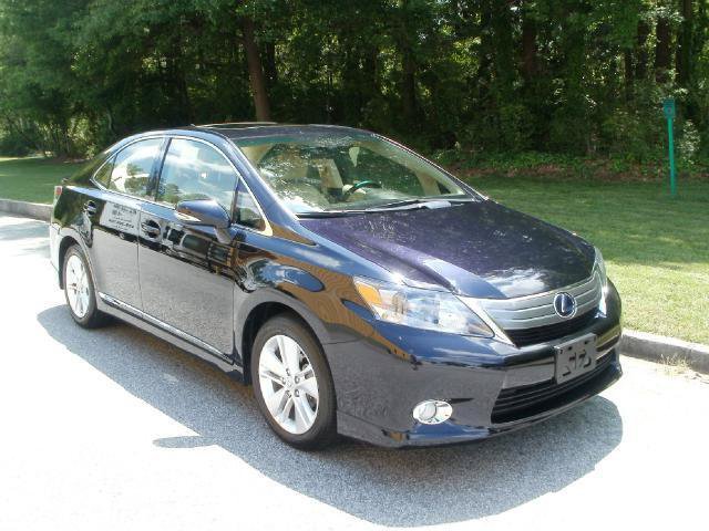 Used 2010 Lexus HS 250h FWD image 1