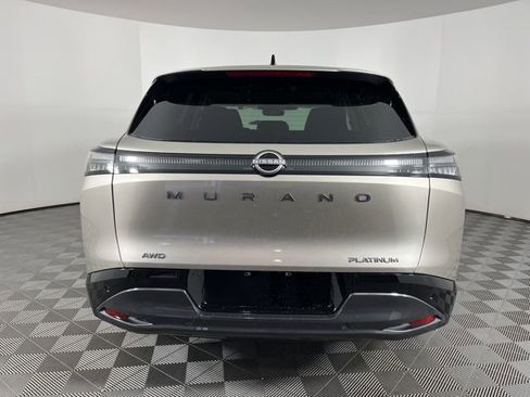 New 2026 Nissan Murano Platinum w/ Cargo Package image 9