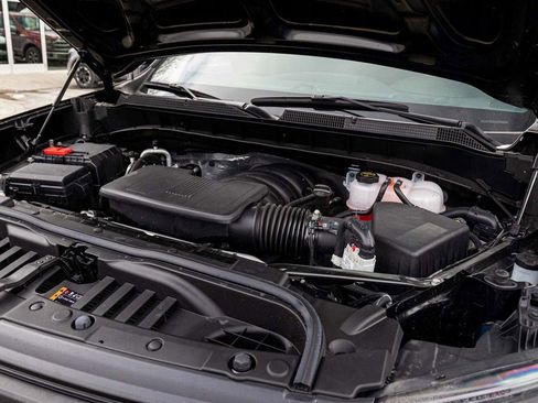 Used 2025 Chevrolet Silverado 1500 W/T w/ WT Safety Package image 24