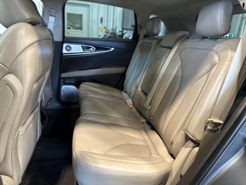 Used 2023 Lincoln Nautilus Reserve w/ Equipment Group 202A image 28