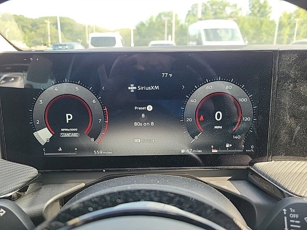 Used 2025 Nissan Kicks SR w/ SR Premium Package AWD/4WD image 16