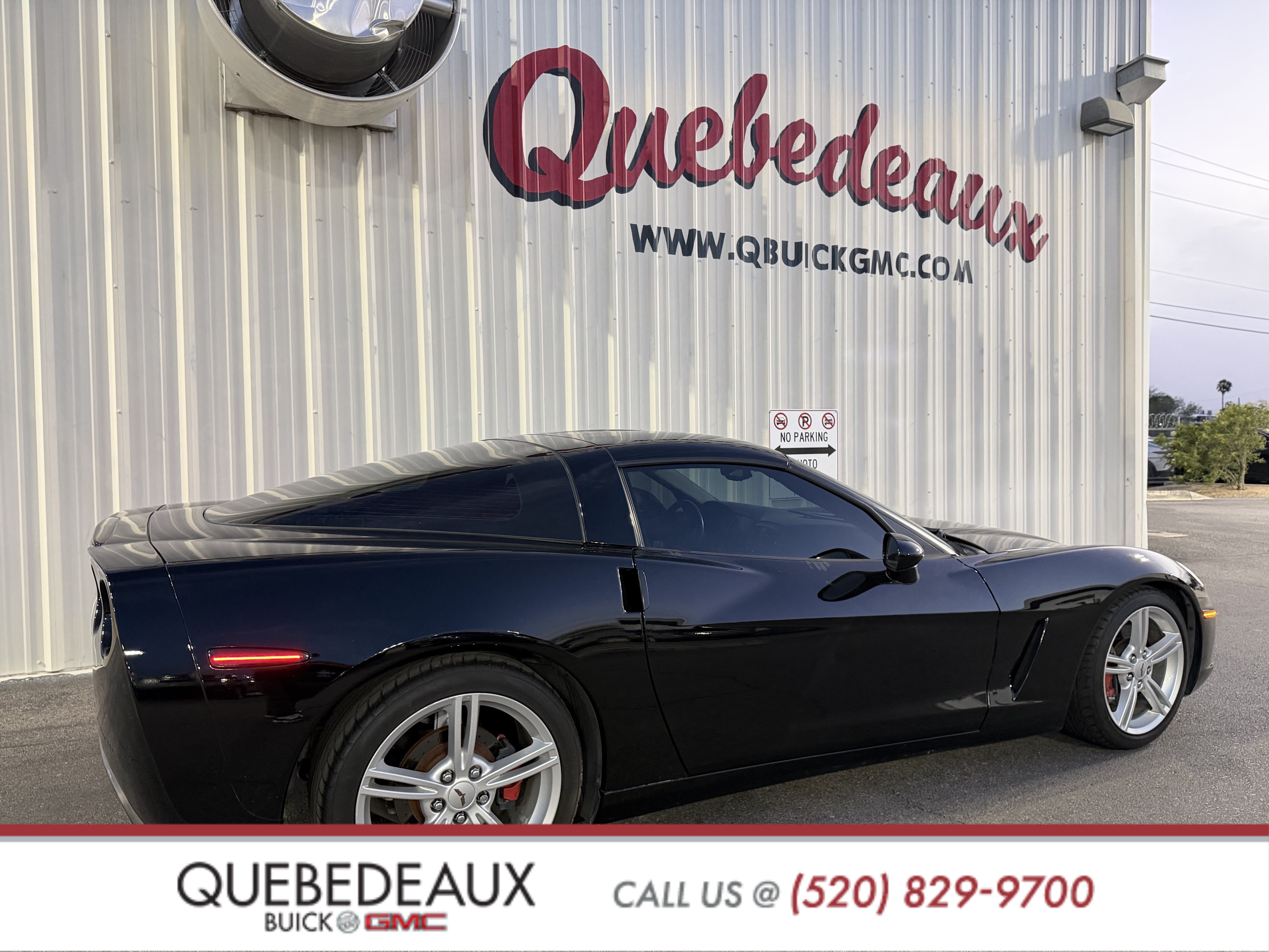 Used 2008 Chevrolet Corvette Coupe RWD image 5