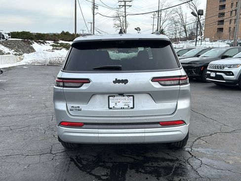 New 2026 Jeep Grand Cherokee L Limited image 7