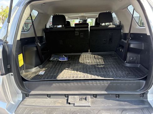Used 2023 Toyota 4Runner SR5 Premium w/ Moonroof Package AWD/4WD image 28