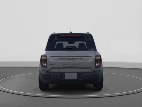 New 2026 Ford Bronco Sport Big Bend w/ Convenience Package AWD/4WD image 5