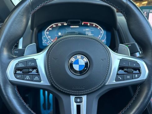 Used 2023 BMW M850i xDrive Convertible image 24