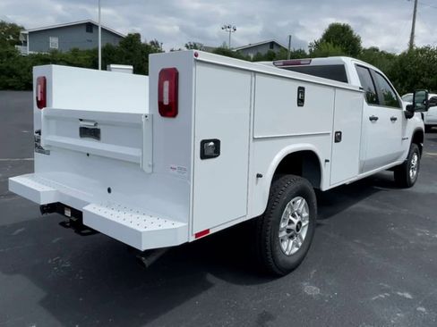 New 2025 Chevrolet Silverado 2500 W/T w/ WT Convenience Package image 8
