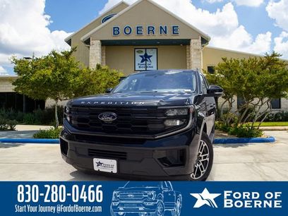 Used 2025 Ford Expedition Max Active