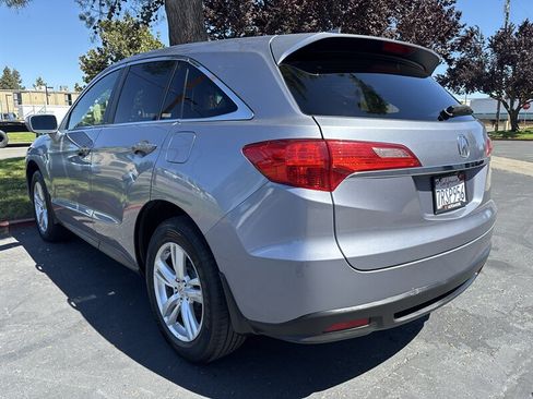 Used 2013 Acura RDX AWD w/ Technology Package image 9
