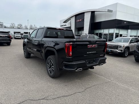 New 2026 GMC Sierra 1500 AT4 w/ Technology Package AWD/4WD image 3