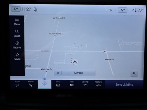 Used 2022 Ford F150 Lariat w/ Equipment Group 502A High AWD/4WD image 7