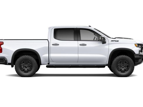 New 2026 Chevrolet Silverado 1500 ZR2 AWD/4WD image 27