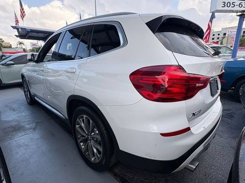 Used 2019 BMW X3 xDrive30i w/ Driving Assistance Package AWD/4WD image 9