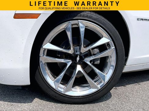 Used 2010 Chevrolet Camaro LT w/ RS Package RWD image 4