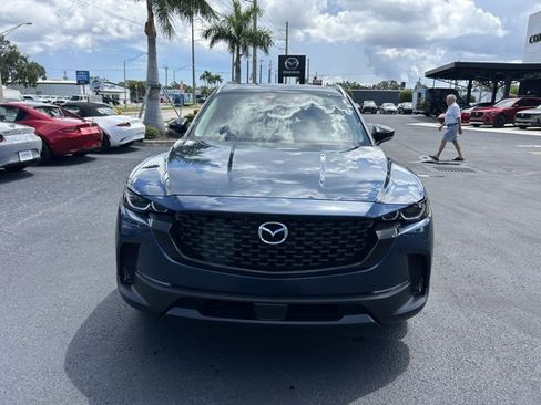 New 2025 MAZDA CX-50 AWD 2.5 S w/ Weather Package image 2