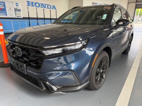 Used 2024 Honda CR-V Sport-L image 1