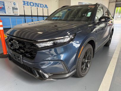 Used 2024 Honda CR-V Sport-L