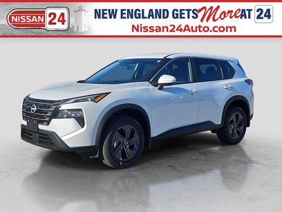 New 2026 Nissan Rogue SV w/ Cold Weather Package