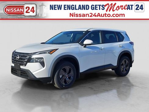 New 2026 Nissan Rogue SV w/ Cold Weather Package AWD/4WD image 1